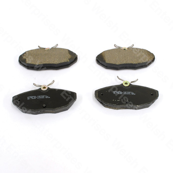 Jaguar Rear Brake Pads