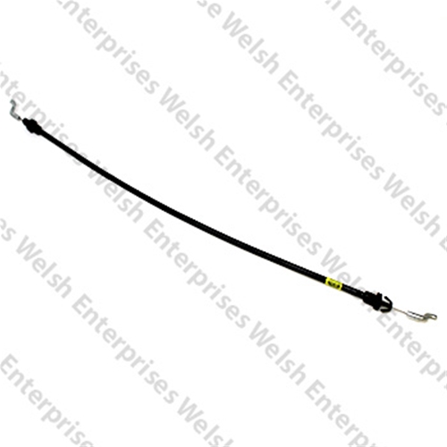 Jaguar Bonnet Release Cable