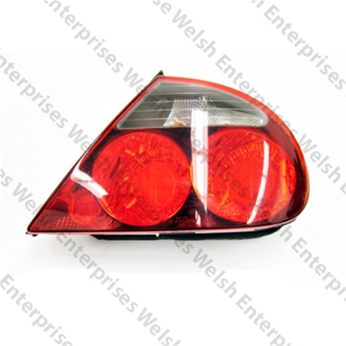 Jaguar Right Hand Tail Lamp Cluster - USED