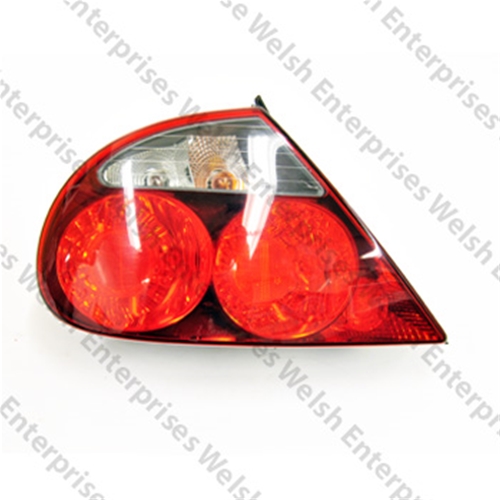 Jaguar Left Hand Tail Lamp Cluster - USED