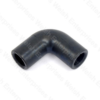 Jaguar Elbow Breather Hose