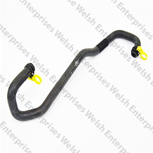 Jaguar Heater Inlet Hose