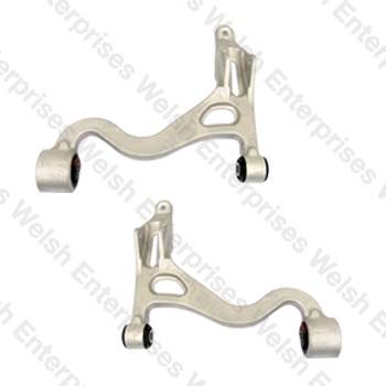 Jaguar Front Lower Wishbone Set