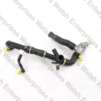 Jaguar Top Radiator Hose Kit