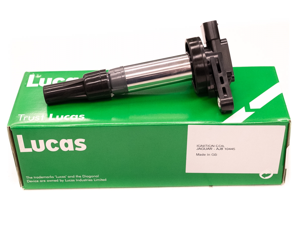 Jaguar Ignition Coil - OEM