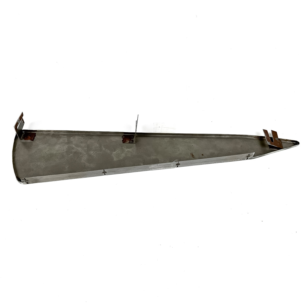 Jaguar LH Front Valance Panel