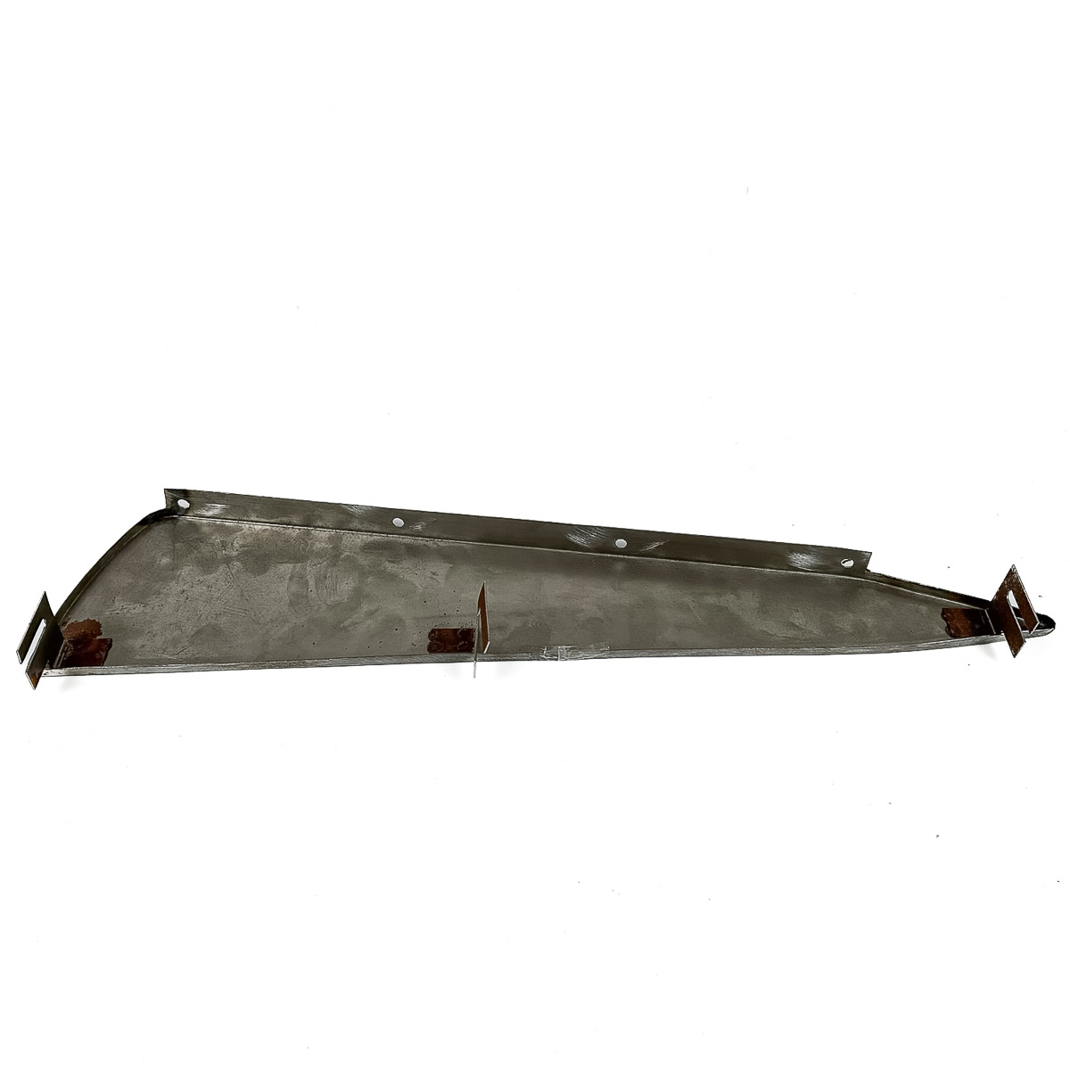 Jaguar RH Front Valance Panel