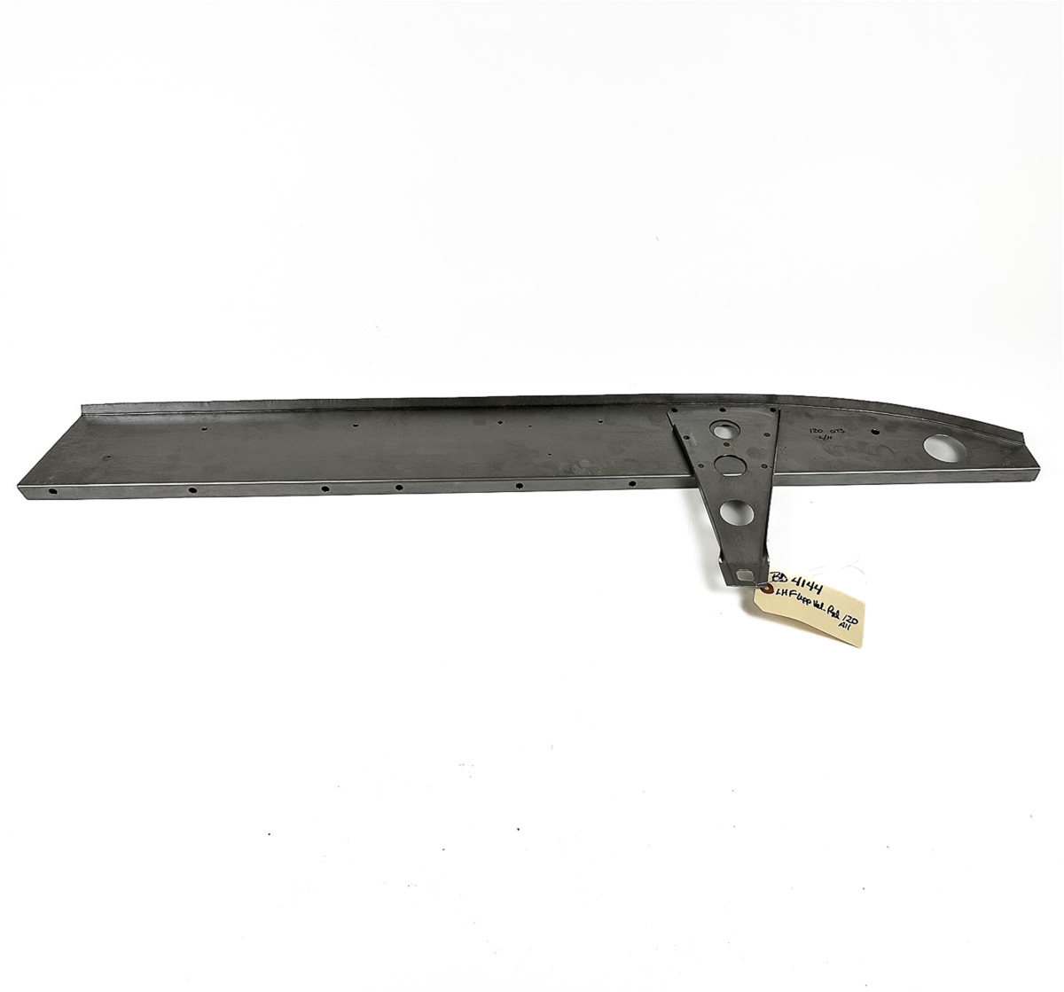 Jaguar Left Hand Front Valance Wing - USED