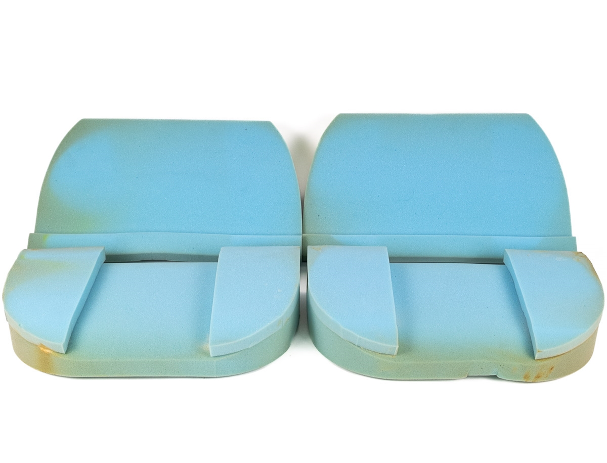 Jaguar Seat Cushion 3.8E Pair