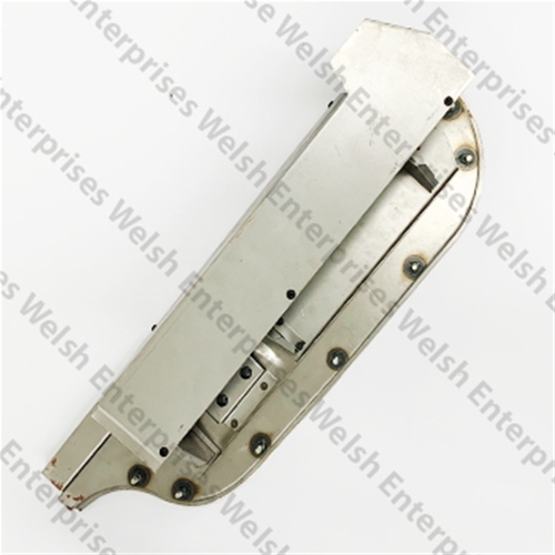 Jaguar Left Hand Shut Face Panel Assembly