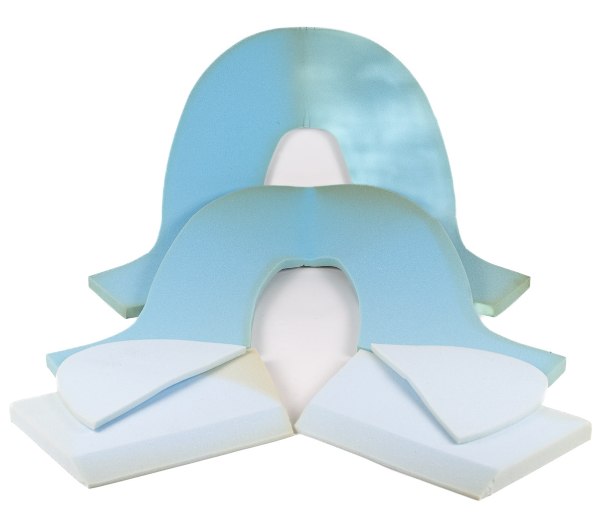 Jaguar Seat Squab/Back Foam 3.8E