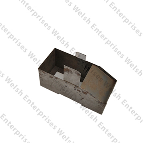 Jaguar Vent Box Assembly LH XK Fender