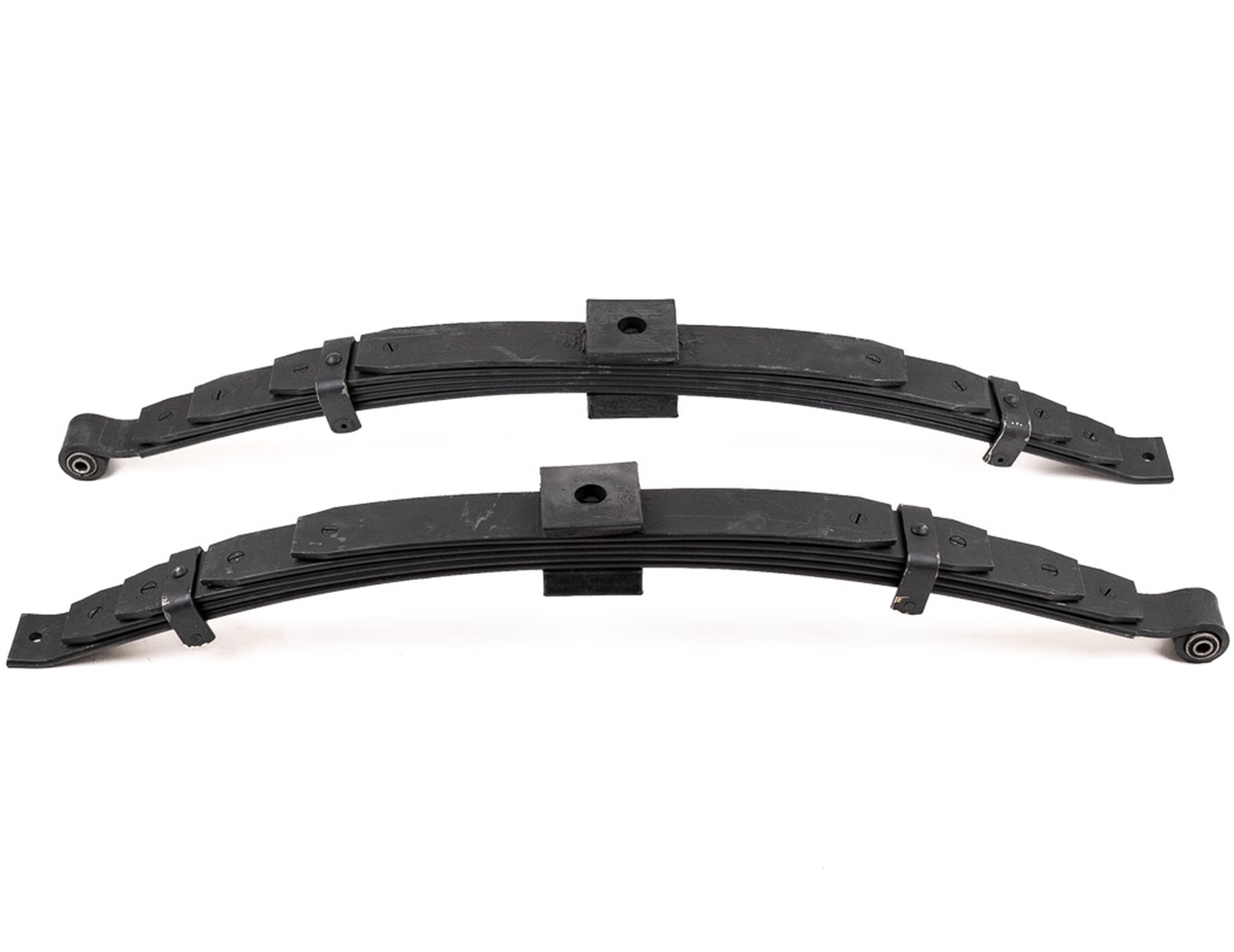 Jaguar Rear Leaf Spring