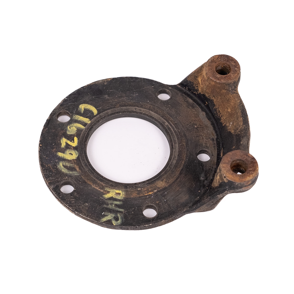 Jaguar Bracket Caliper Mount Right Hand Rear MK9