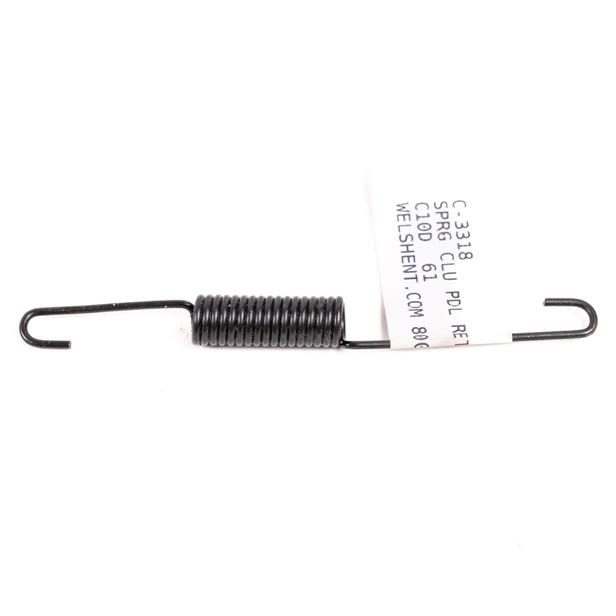 Jaguar Spring Clutch Pedal Return