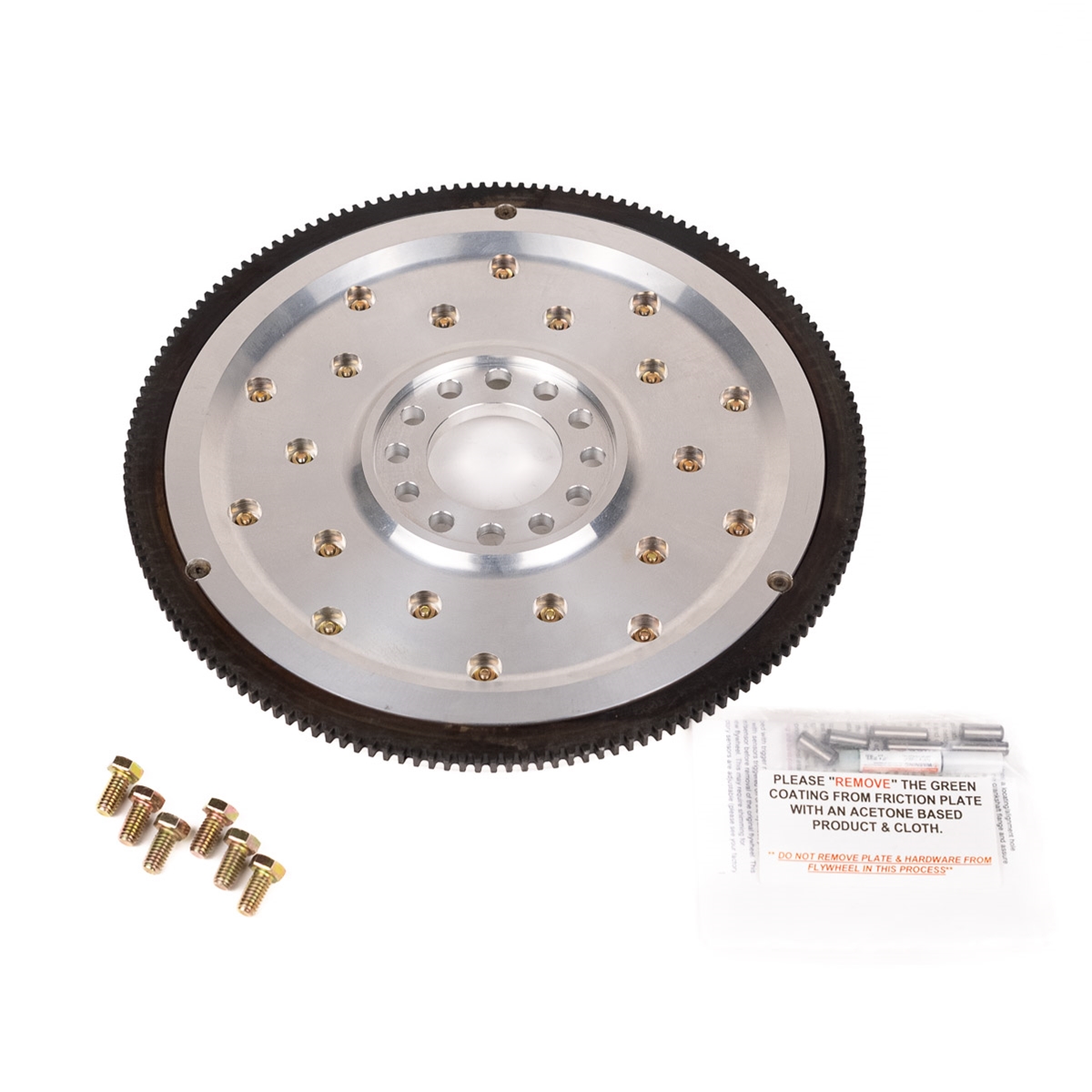 Jaguar Aluminum Flywheel