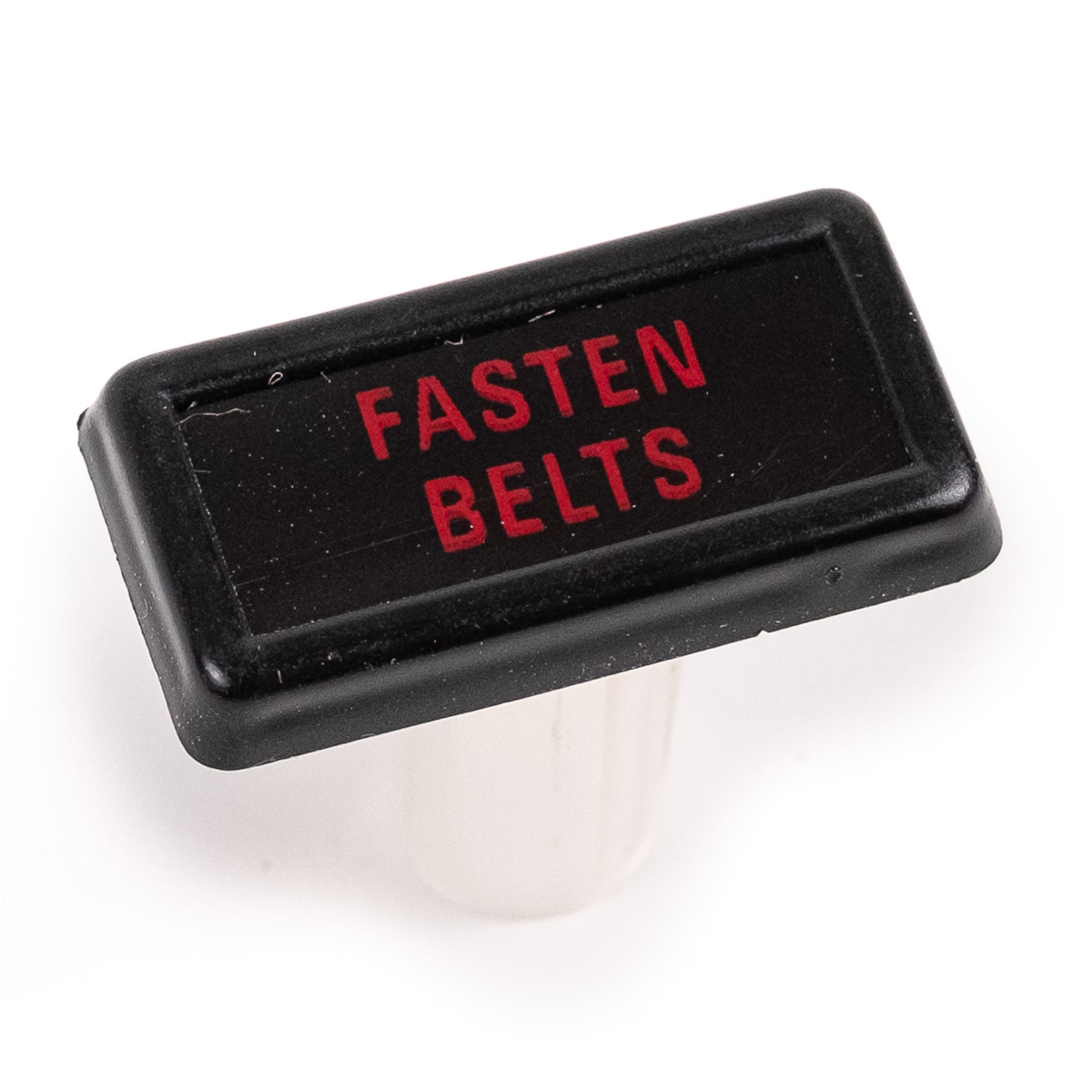 Jaguar Seat Belt Warning Light