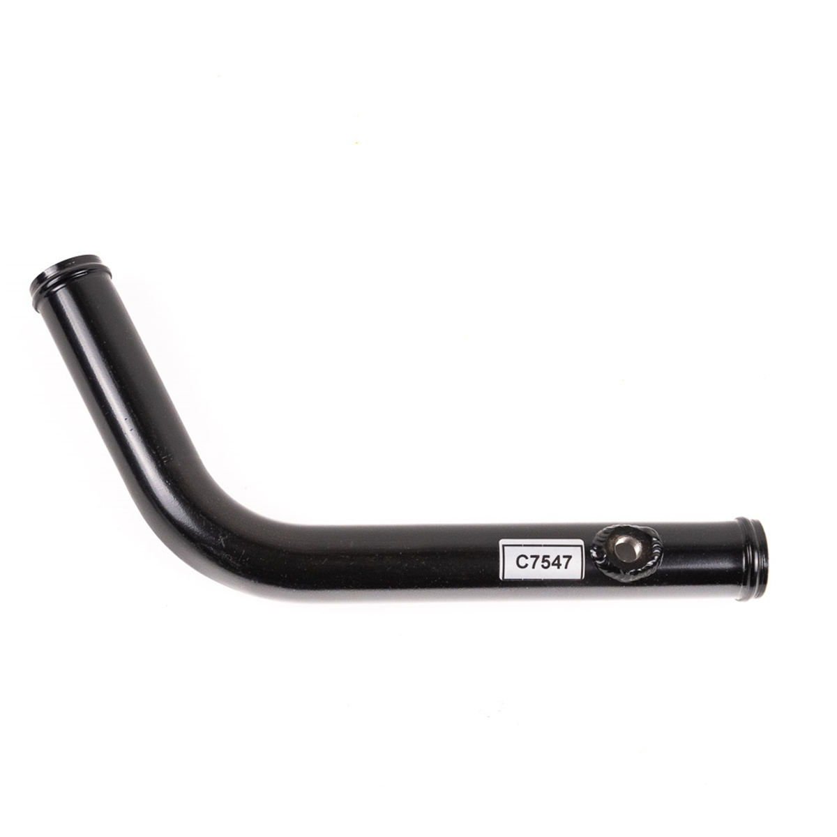 Jaguar  Lower Radiator  Pipe