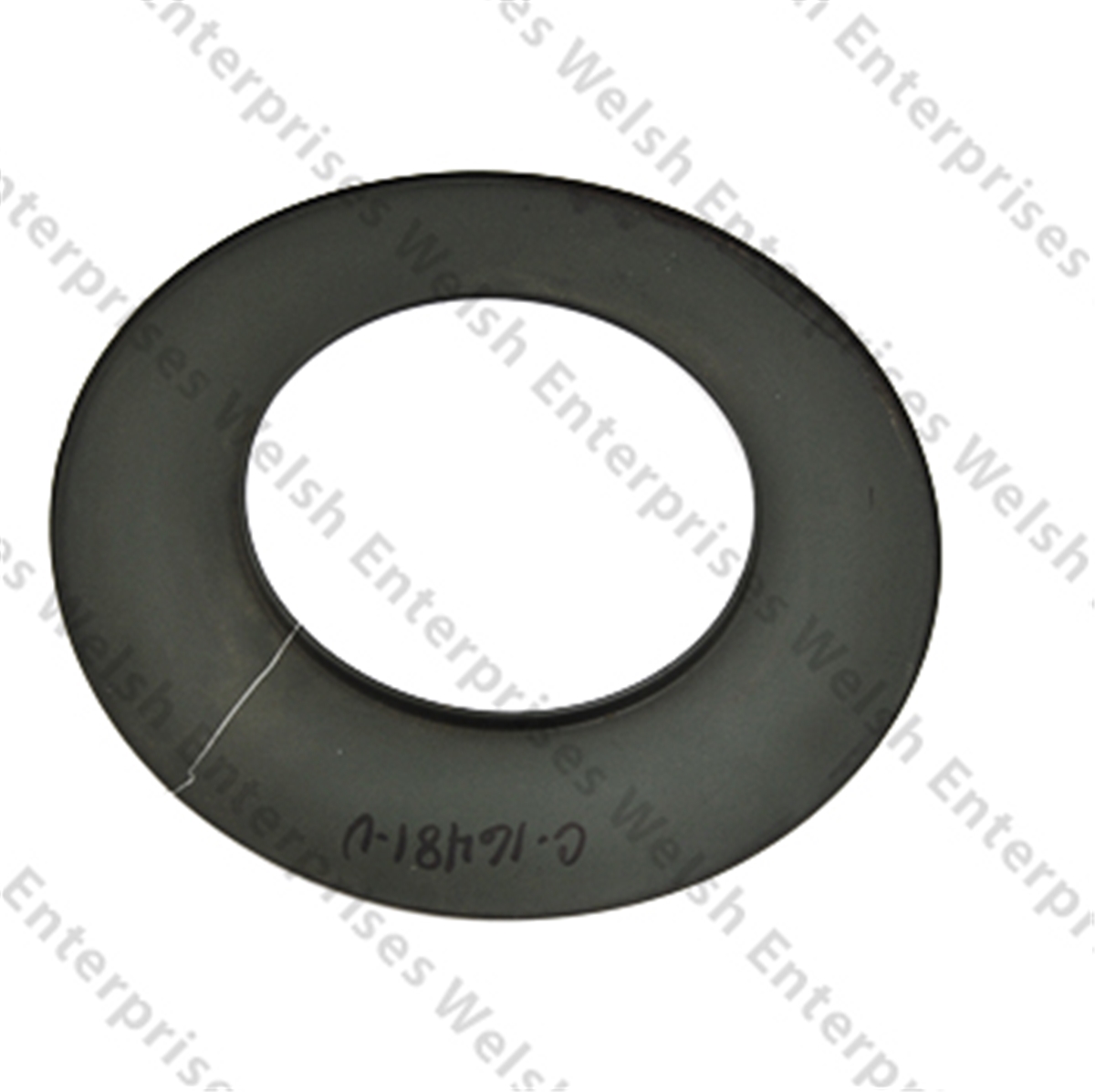Jaguar Air Cleaner Bottom MK2 MK9