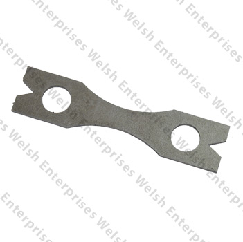 Jaguar Lock Plate Timing Chain