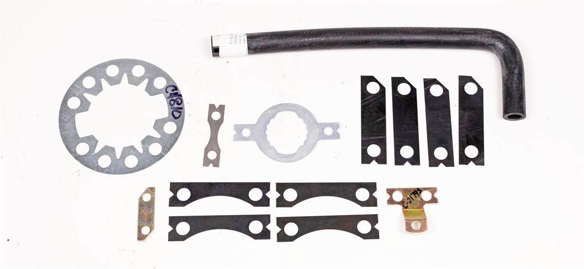 Jaguar Engine Lock Tab Set