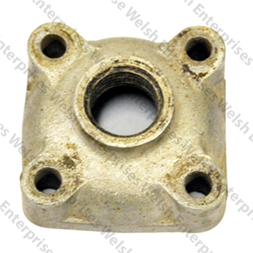 Jaguar Flange Starting Pipe -USED