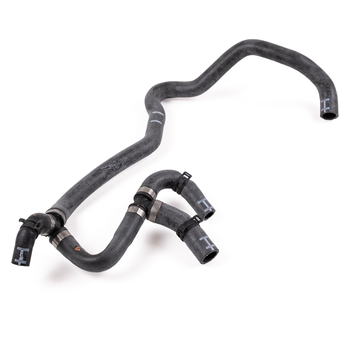 Hose Return Rad/Pump XJ 03>05 4.2 Supercharged