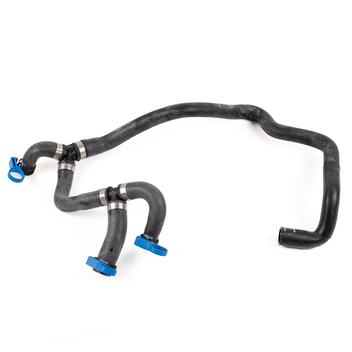 Jaguar Radiator Return Hose Radiator Return Hose