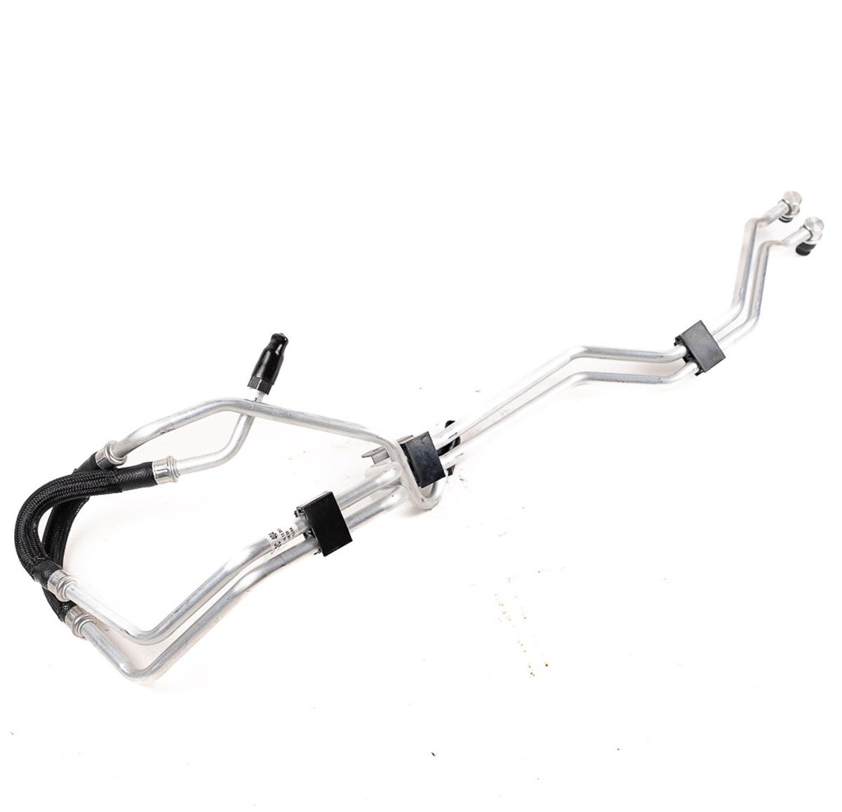 Jaguar Pipe Oil Cooler Set