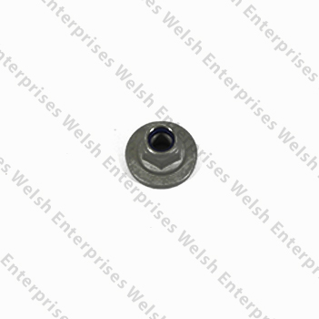 Jaguar Nut And Washer