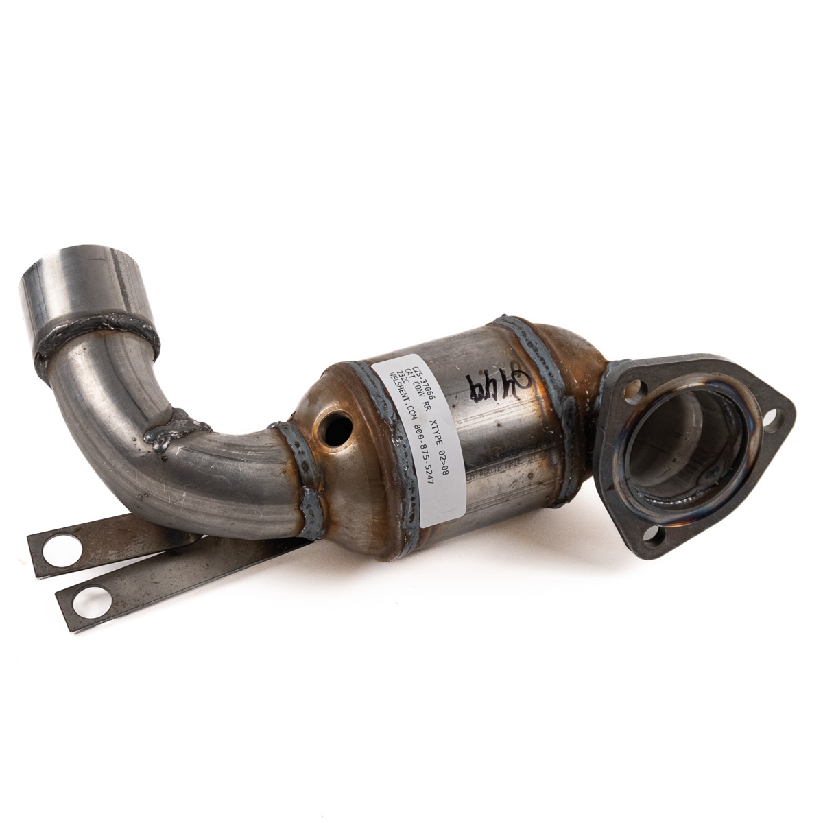 Catalytic Converter RR X-Type 2002-2008 3.0 E45387 onward