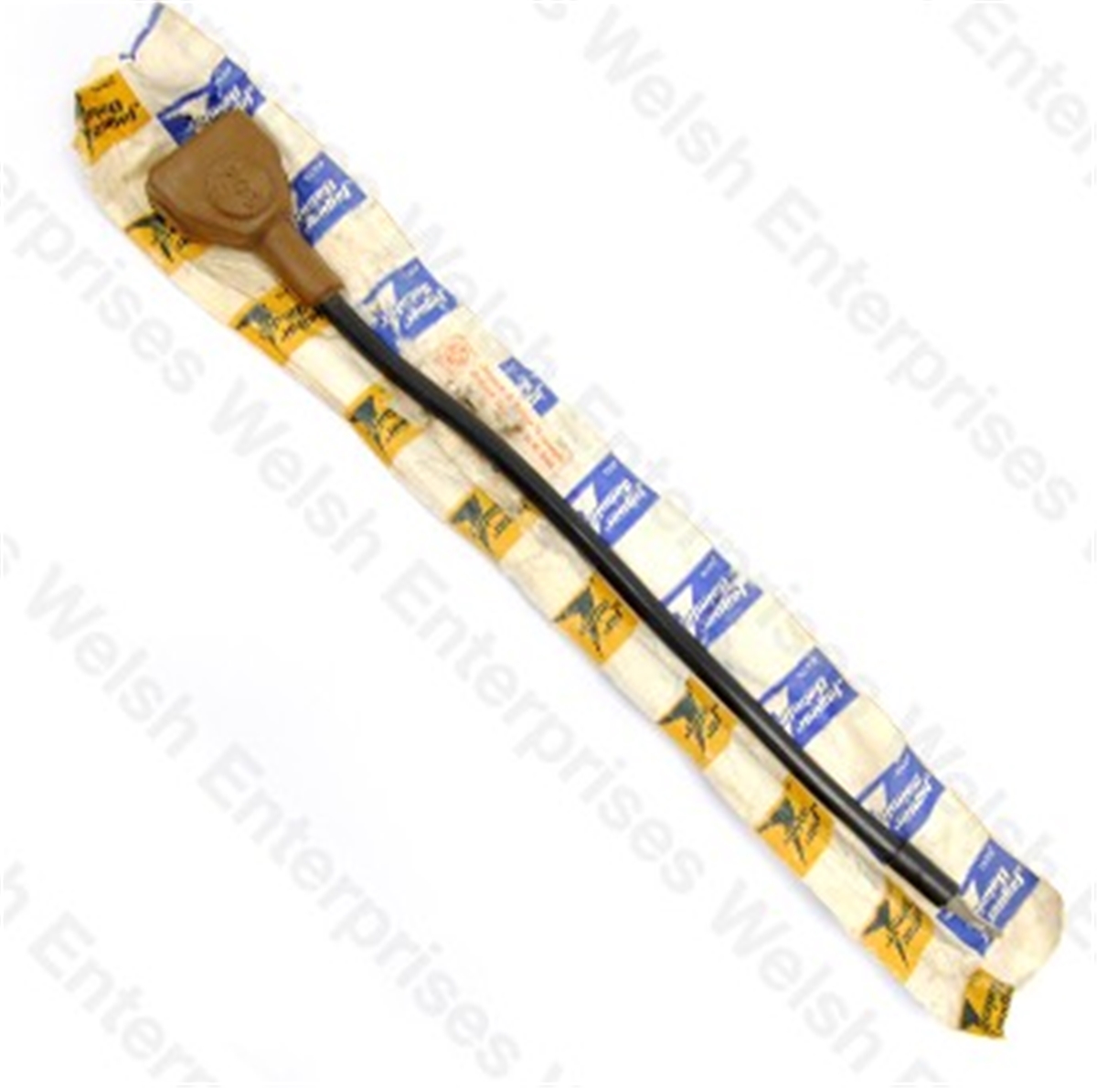 Jaguar Cable Battery Positive Brown E