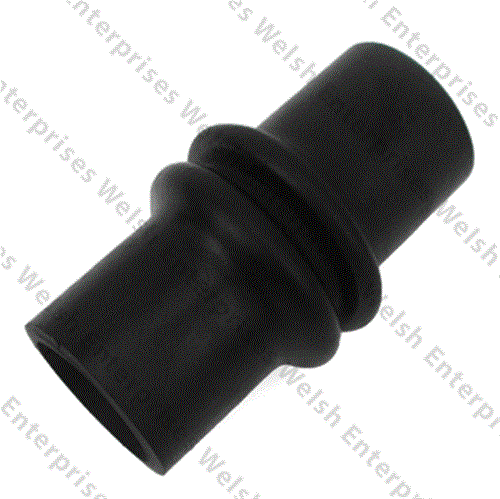 Jaguar Hose Short Front Carburetor To Air Filter - ORIGINAL