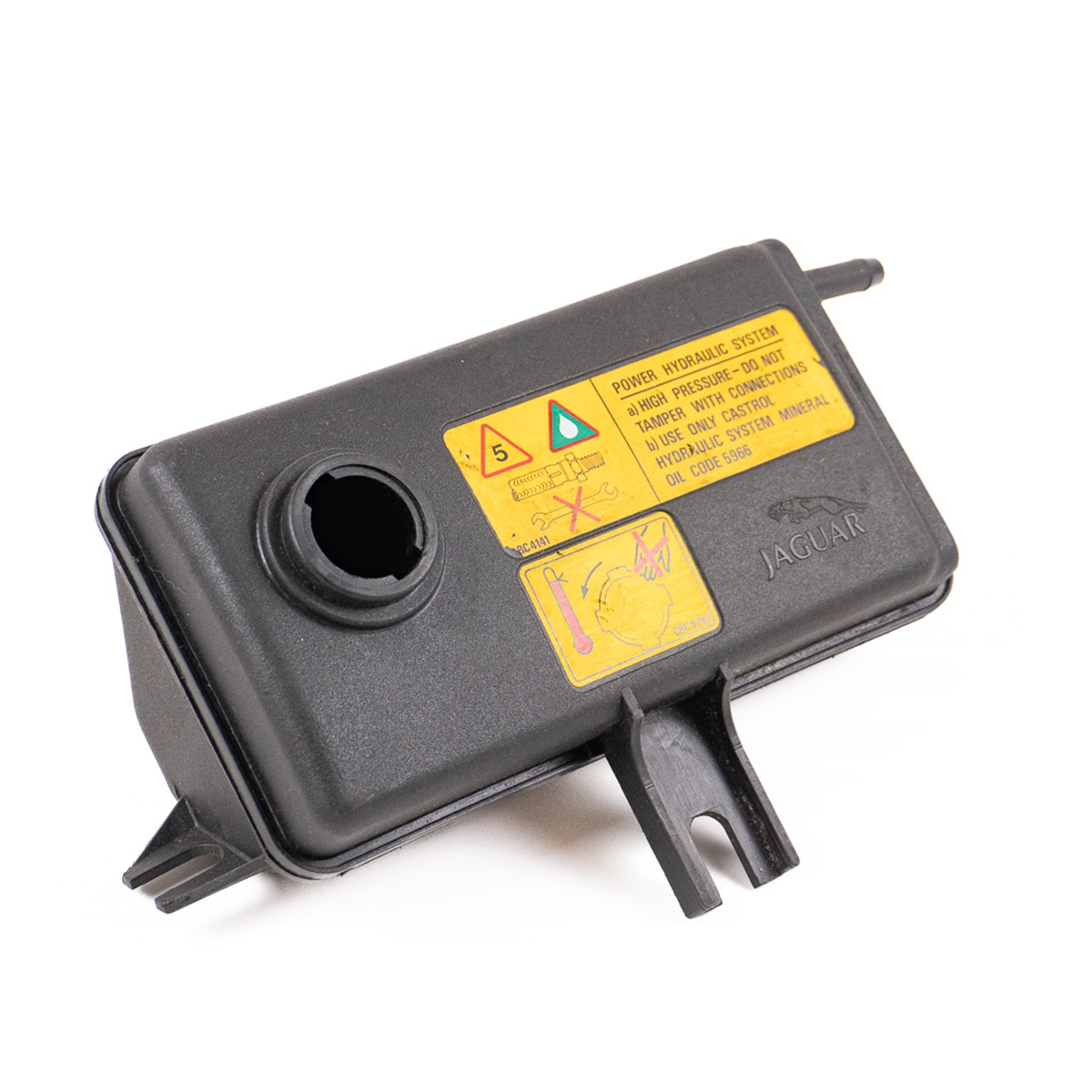 Jaguar Reso Steering Non Leveling XJ
