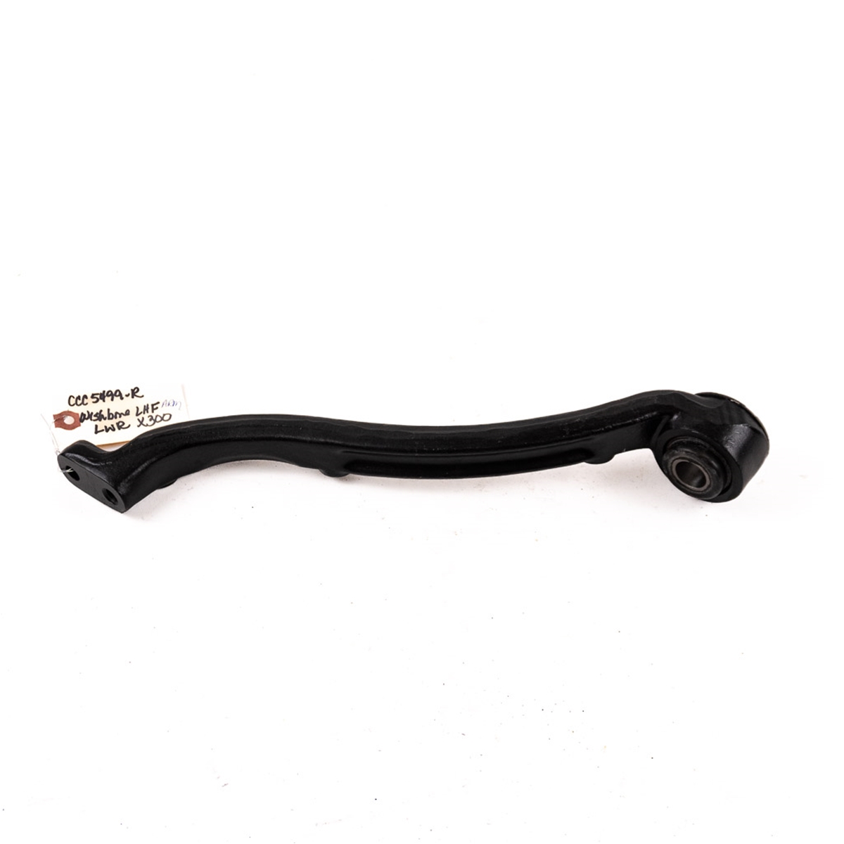 Wishbone Arm LHF Lower X300, Rebuilt