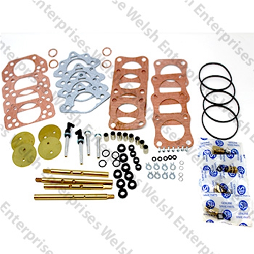 Jaguar Carburetor Rebuild Kit