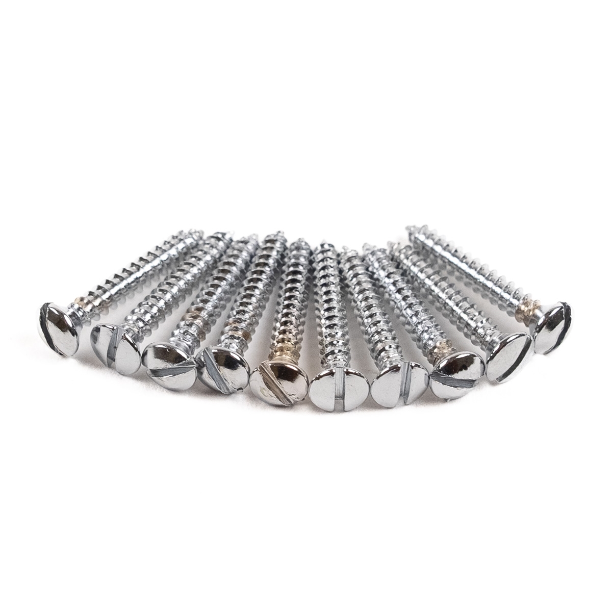 Jaguar Slotted Trim Screw - 3/4" - 10 pack