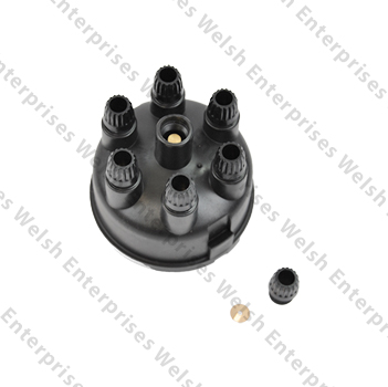 Jaguar Distributor Cap (Screw In Terminal)
