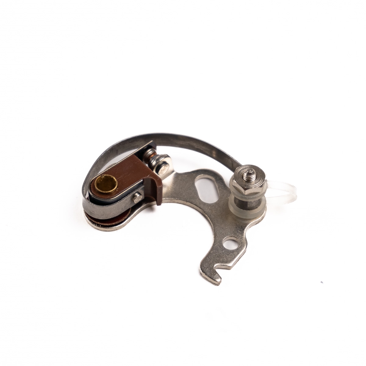 Jaguar Points Ignition
