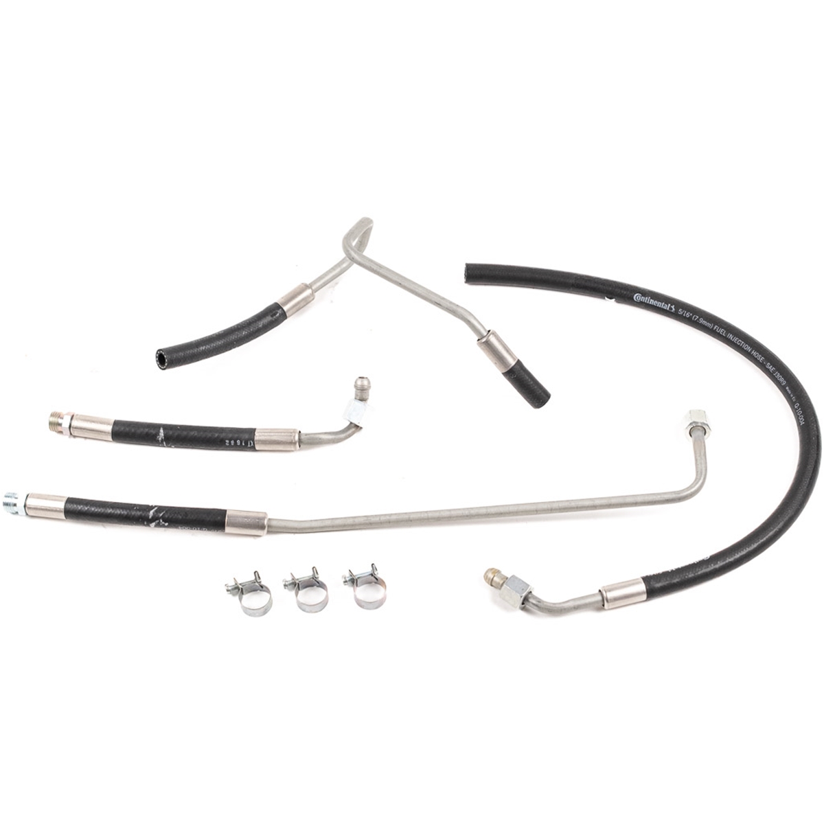 Jaguar Fuel Pipe (Rail to Regulator) (Kit)