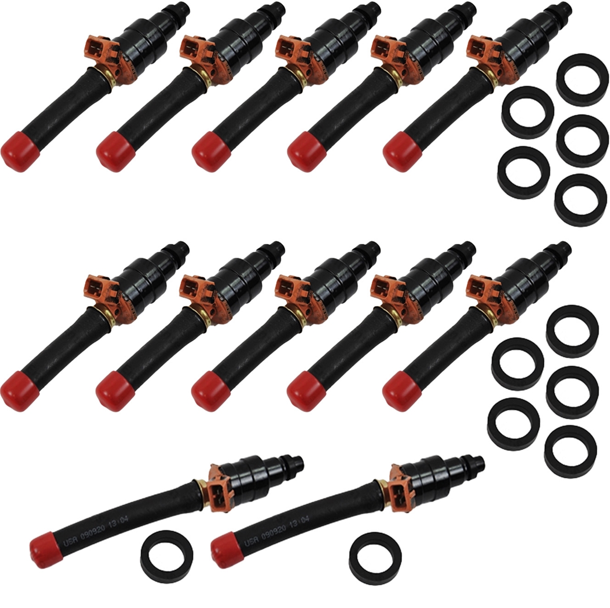 Jaguar Injector Long Type