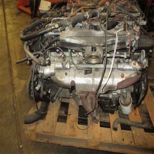 Jaguar XJS Engine - USED - #8S7xxx #EBCxxx
