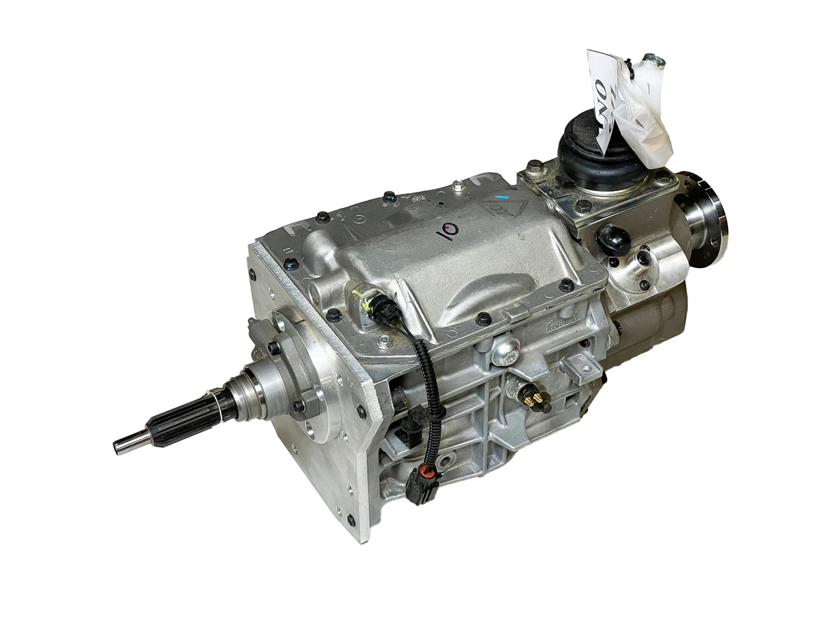 Jaguar Gearbox Conversion E-Type S3