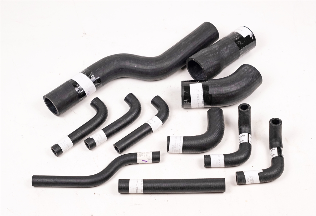 Jaguar Cooling Hose Kit