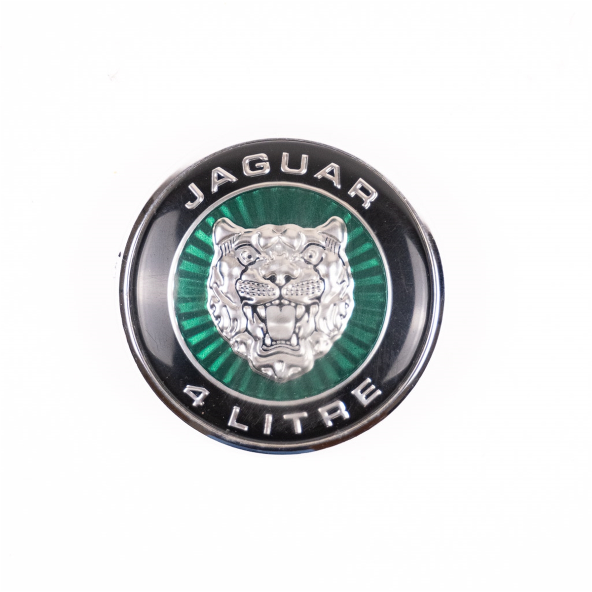 Jaguar Badge Bonnet