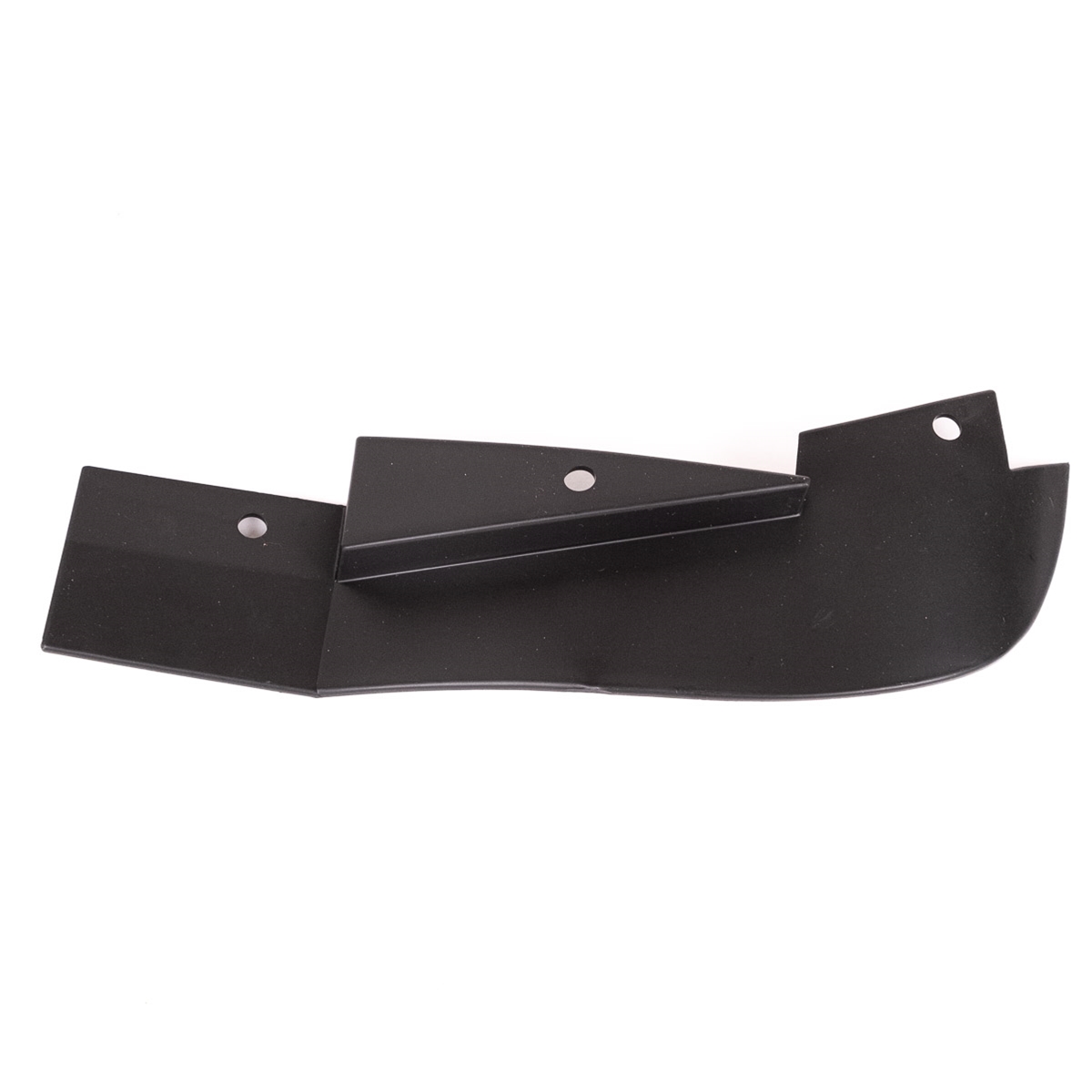 Jaguar Wind Deflector Left Hand  Bumper