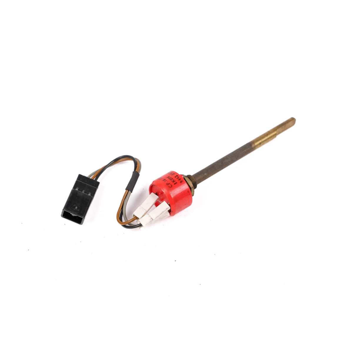 Switch Potentiometer HVAC Left Temp  - USED