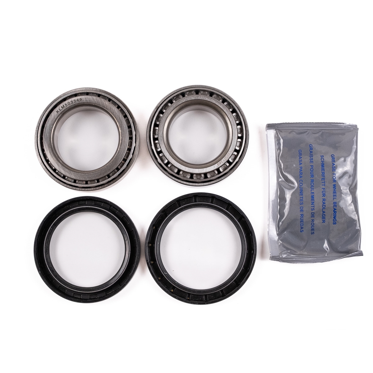 Jaguar Rear Hub Bearing Kit