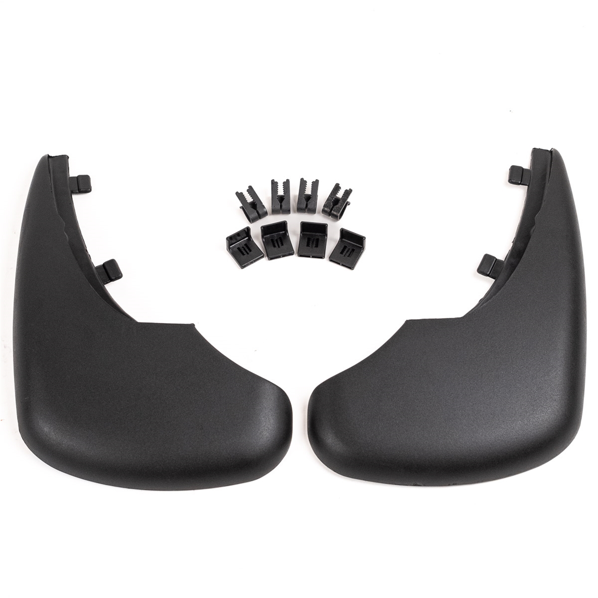 Jaguar Mudflaps Rear 98-03 XJ8