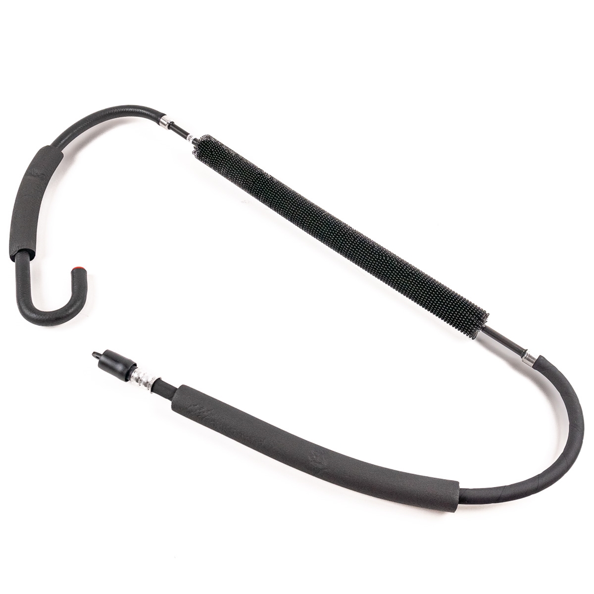 Jaguar Power Steering Oil Cooler